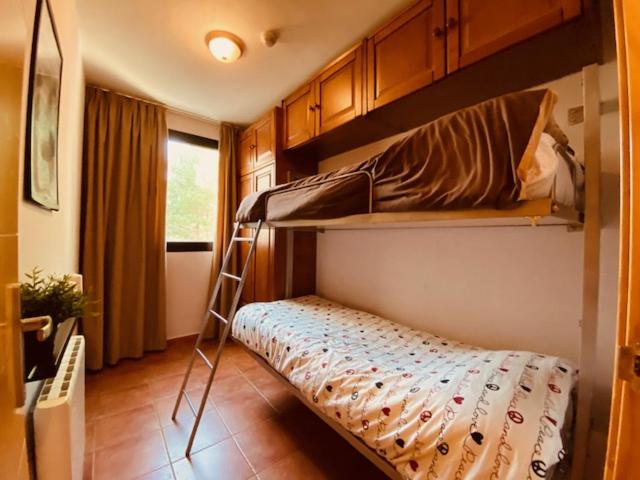 Apartamentos Bluettravel Snow Confort Monte Gorbea - Apartamento de 1 dormitorio - 11
