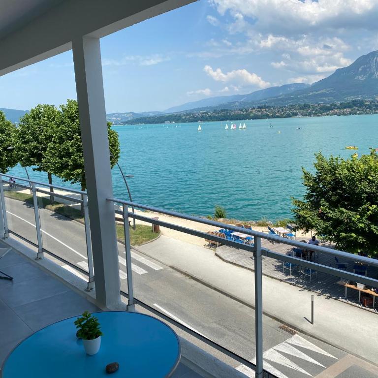 Vue sublime sur le lac du Bourget - Appartement 1 Chambre - 26