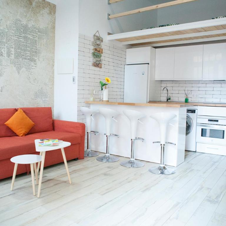 GREAT LOFT ATOCHA downtown - Three-Bedroom Apartment - 35
