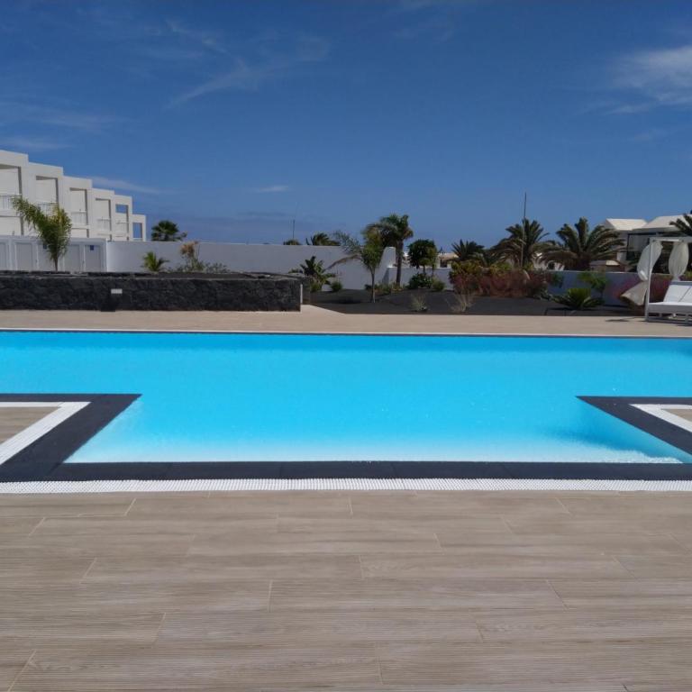 Apartment Namaste- Amazing sea view & infinity pool - good Wifi - smart tv-Residence Senator - Apartamento de 1 dormitorio - 5