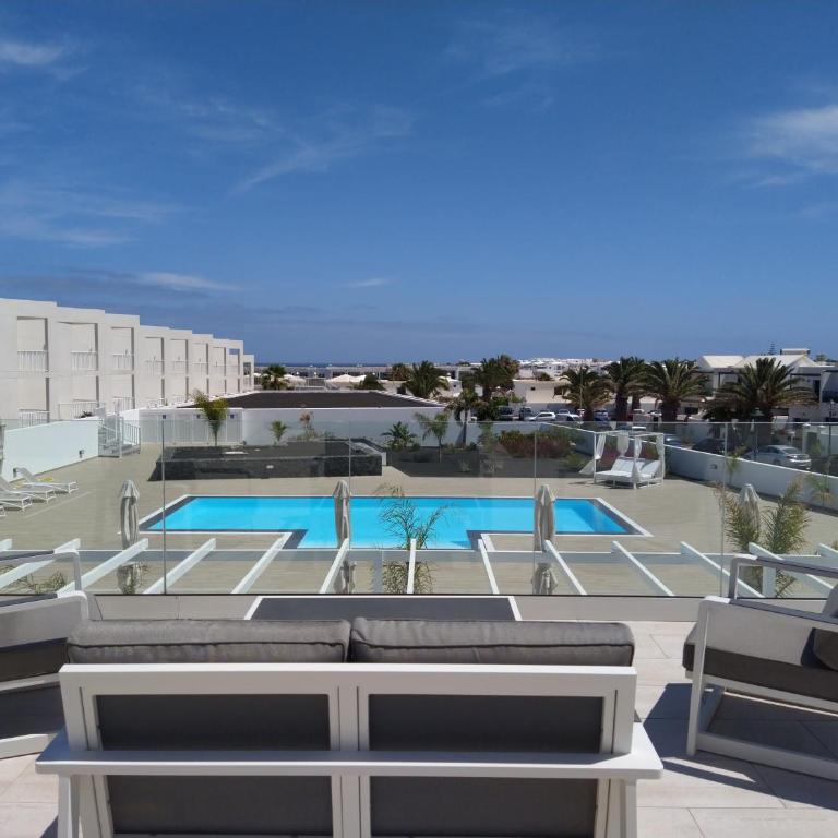 Apartment Namaste- Amazing sea view & infinity pool - good Wifi - smart tv-Residence Senator - Apartamento de 1 dormitorio - 27