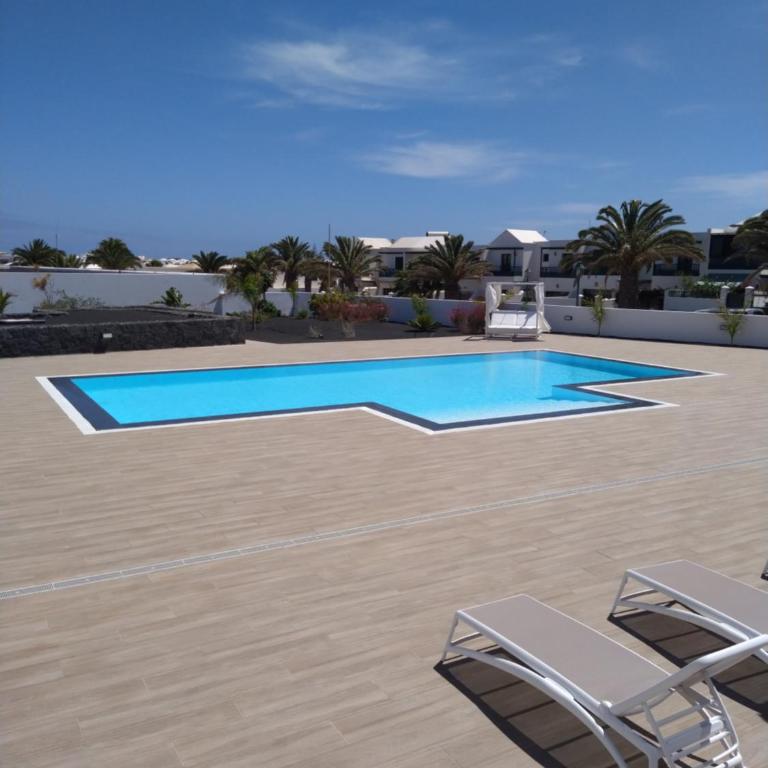 Apartment Namaste- Amazing sea view & infinity pool - good Wifi - smart tv-Residence Senator - Apartamento de 1 dormitorio - 26