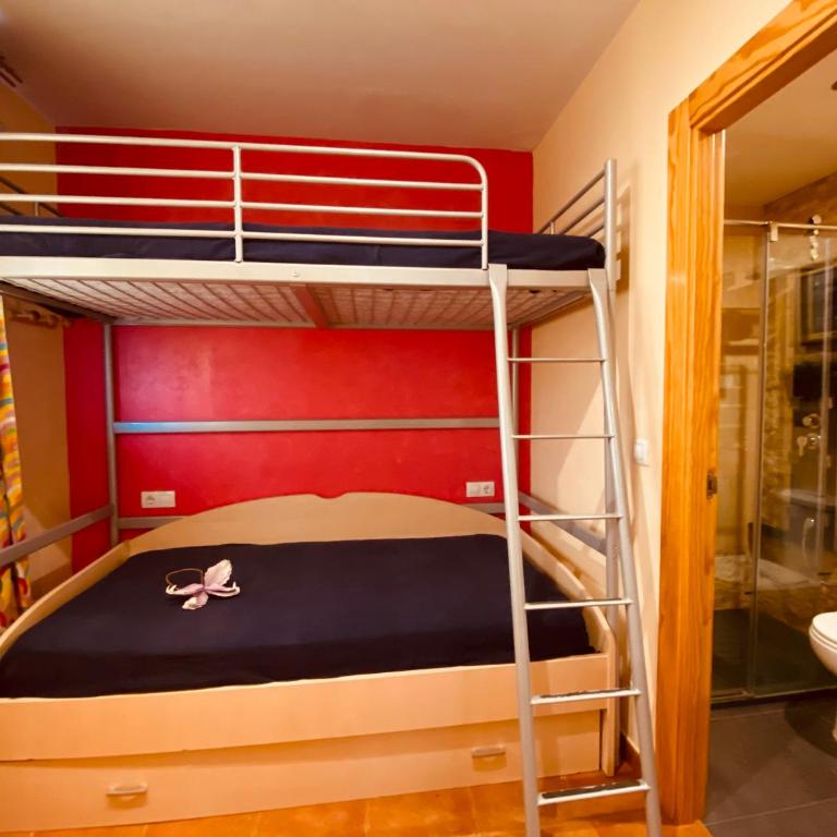 Apartamentos Bluettravel Snow Confort Monte Gorbea - Apartamento de 1 dormitorio - 15