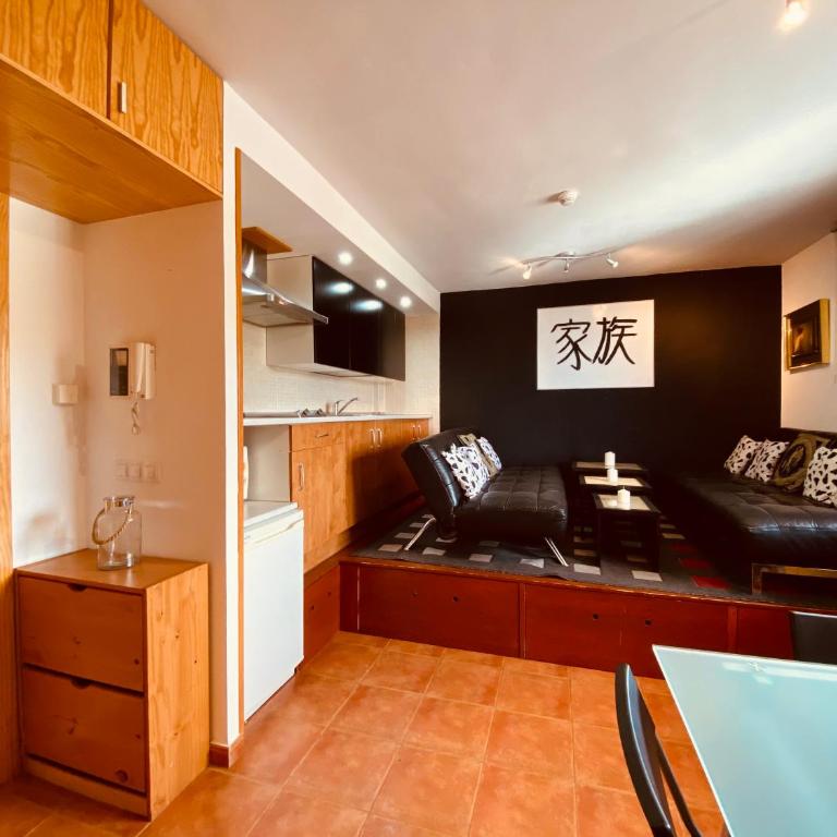 Apartamentos Bluettravel Snow Confort Monte Gorbea - Apartamento de 1 dormitorio - 19