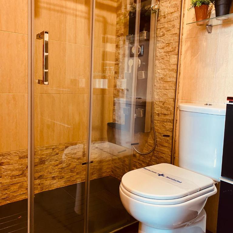 Apartamentos Bluettravel Snow Confort Monte Gorbea - Apartamento de 1 dormitorio - 17