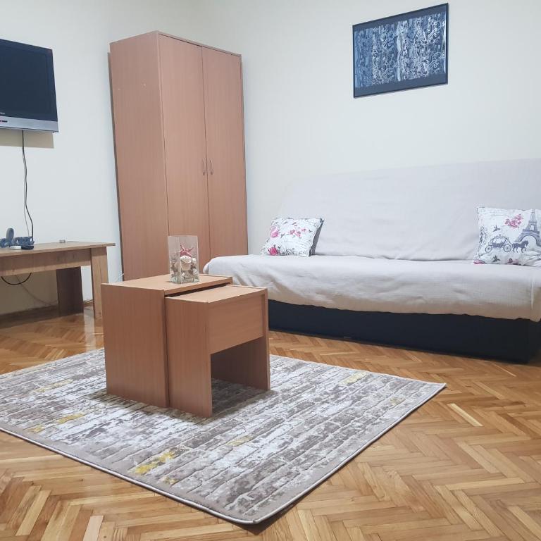 Garsonjera Ilic - Standardni Studio - 2
