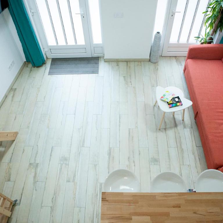 GREAT LOFT ATOCHA downtown - Three-Bedroom Apartment - 26
