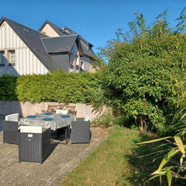 L'escale honfleuraise - Appartement avec Terrasse - 4