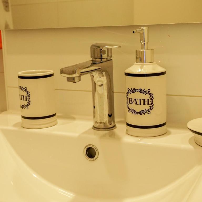 Ideal para parejas, 1 ambiente - Apartamento de 1 dormitorio - 29