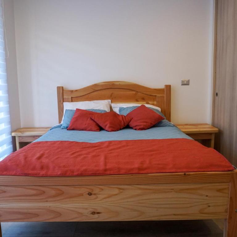 Ideal para parejas, 1 ambiente - One-Bedroom Apartment - 27