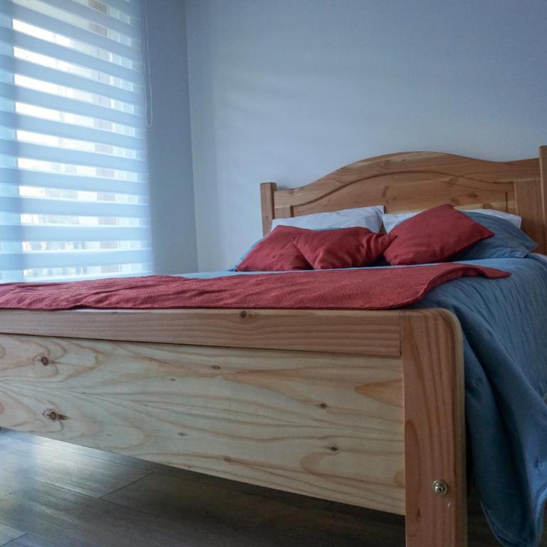 Ideal para parejas, 1 ambiente - One-Bedroom Apartment - 12