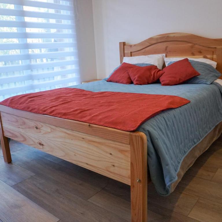 Ideal para parejas, 1 ambiente - One-Bedroom Apartment - 11