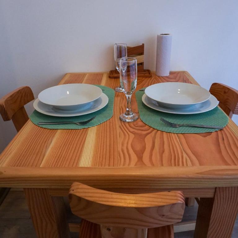 Ideal para parejas, 1 ambiente - One-Bedroom Apartment - 16