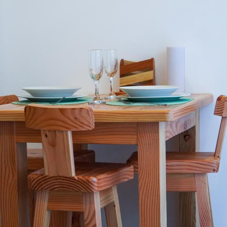 Ideal para parejas, 1 ambiente - One-Bedroom Apartment - 15