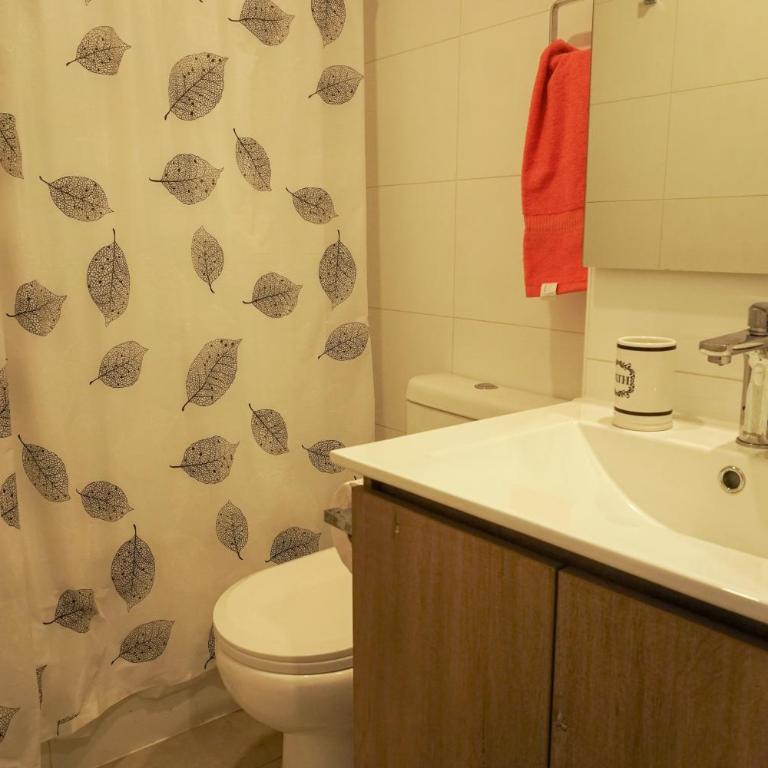 Ideal para parejas, 1 ambiente - One-Bedroom Apartment - 18