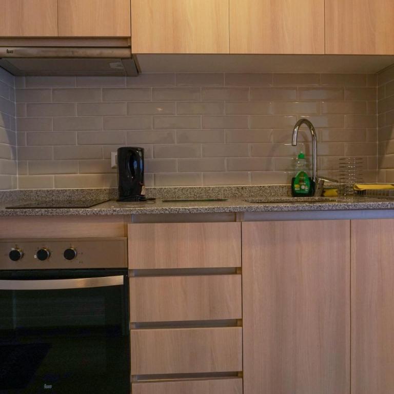 Ideal para parejas, 1 ambiente - One-Bedroom Apartment - 24
