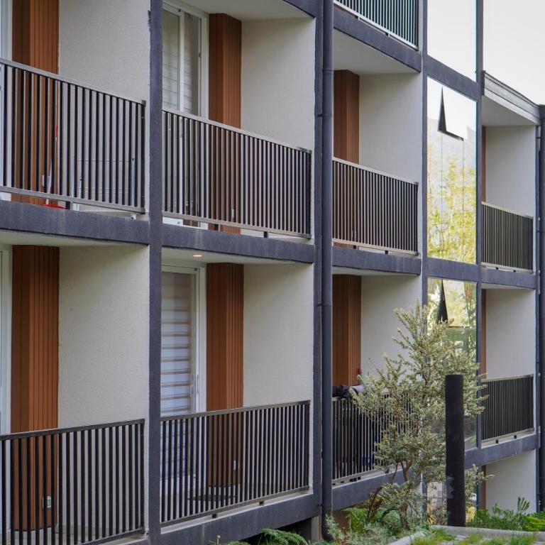 Ideal para parejas, 1 ambiente - One-Bedroom Apartment - 19