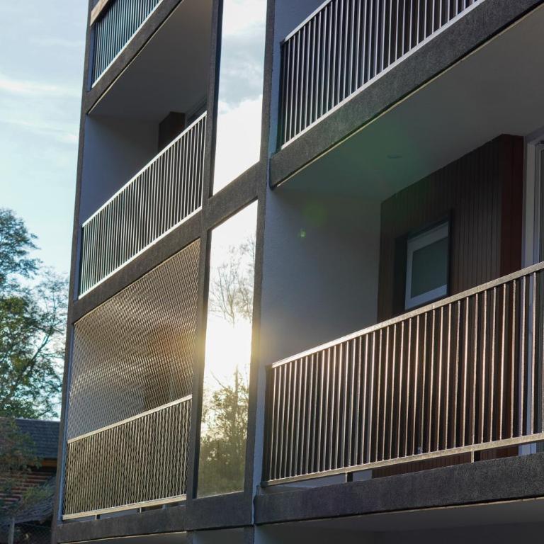 Ideal para parejas, 1 ambiente - One-Bedroom Apartment - 23