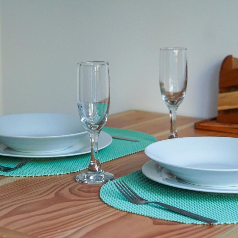 Ideal para parejas, 1 ambiente - One-Bedroom Apartment - 31