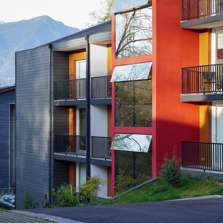 Ideal para parejas, 1 ambiente - One-Bedroom Apartment - 34