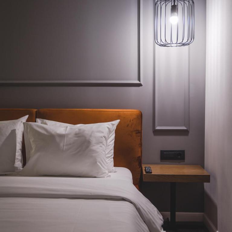 Boscovich Boutique Hotel - Standard Double Room - 1