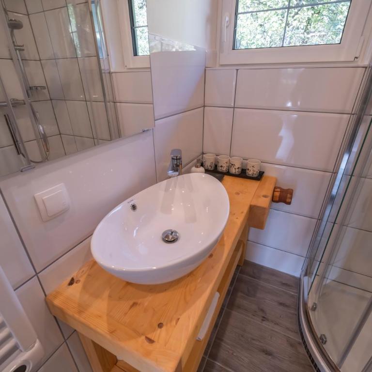 Ferienwohnungen Seraphine und Theresia - Apartment mit 2 Schlafzimmern - 17