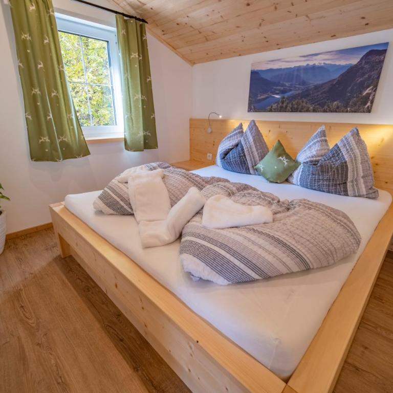 Ferienwohnungen Seraphine und Theresia - Apartment mit 2 Schlafzimmern - 11