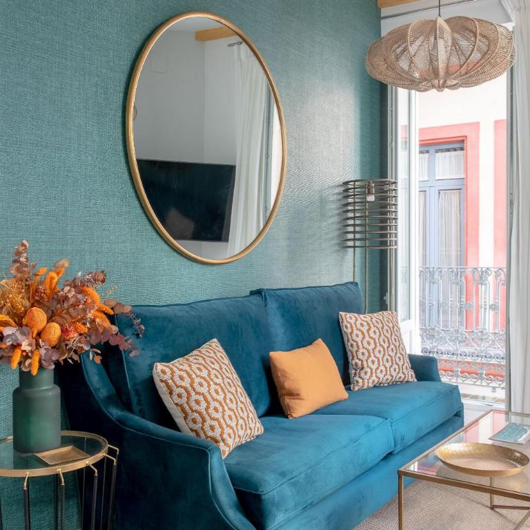 Hernando Colón Olehousing - Apartamento de 1 dormitorio - 2