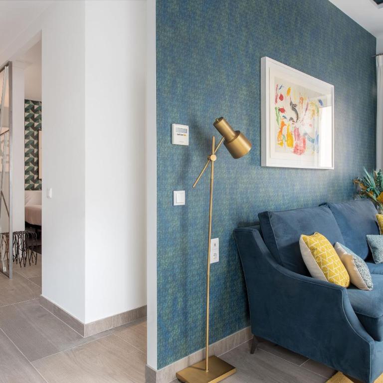 Hernando Colón Olehousing - Apartamento de 1 dormitorio - 12