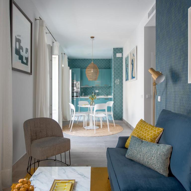 Hernando Colón Olehousing - Apartamento de 1 dormitorio - 3