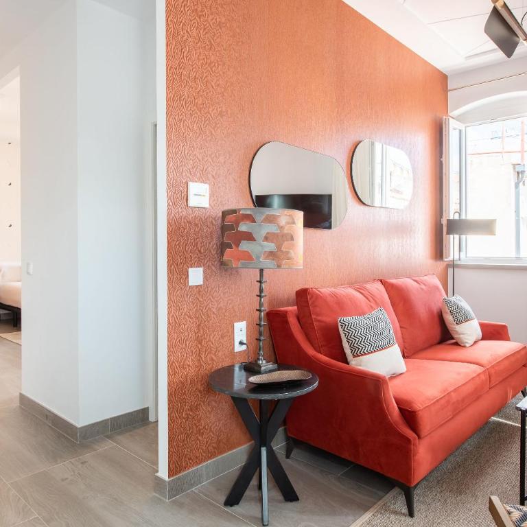 Hernando Colón Olehousing - Apartamento de 1 dormitorio - 10