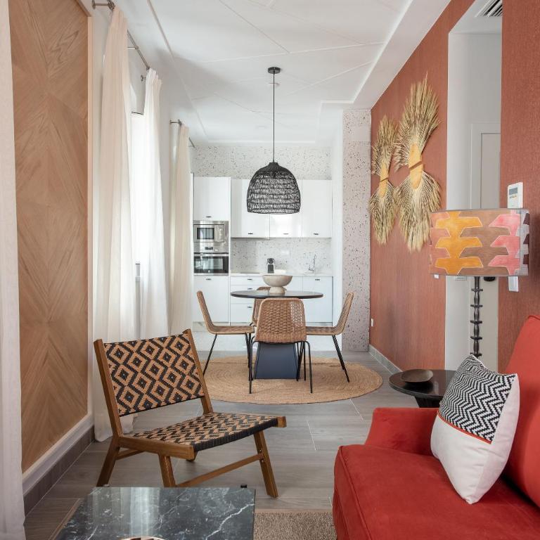 Hernando Colón Olehousing - Apartamento de 1 dormitorio - 9