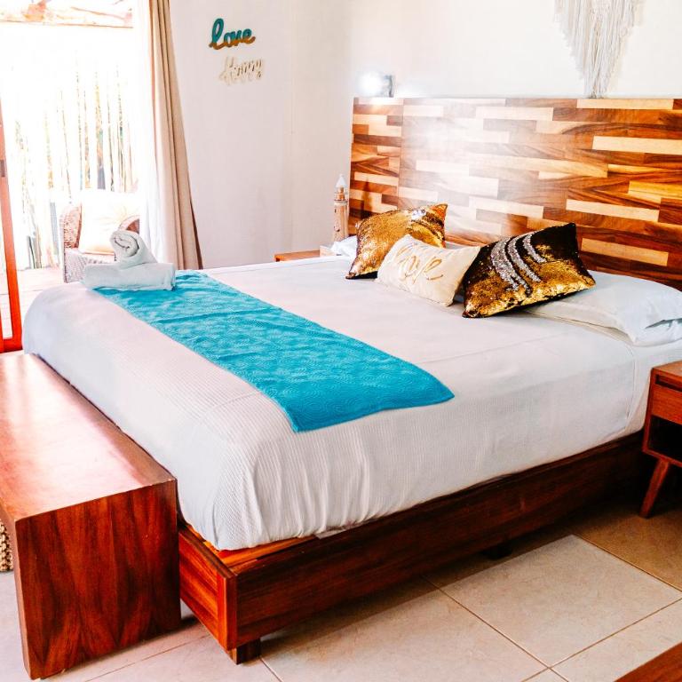 Blue Bird - Habitación Deluxe - 5
