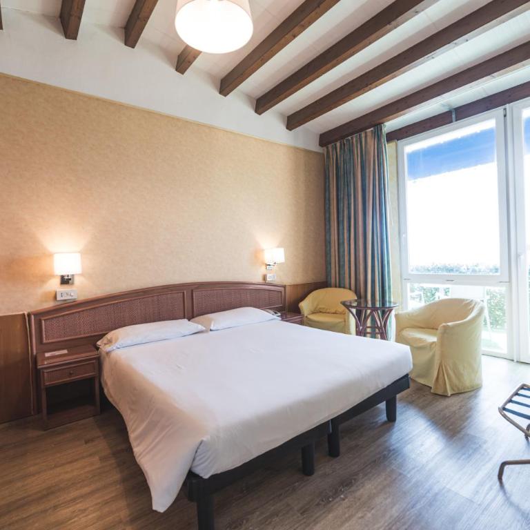 Hotel Santa Maria - Camera Matrimoniale Comfort con Vista Mare - 2