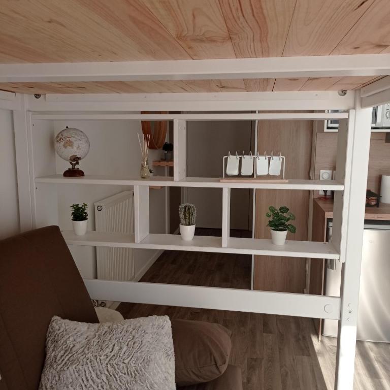 PIVOINE -12 Min des parcs Walt Disney-Arrivée autonome-Wifi&Parking gratuit - Studio - 10