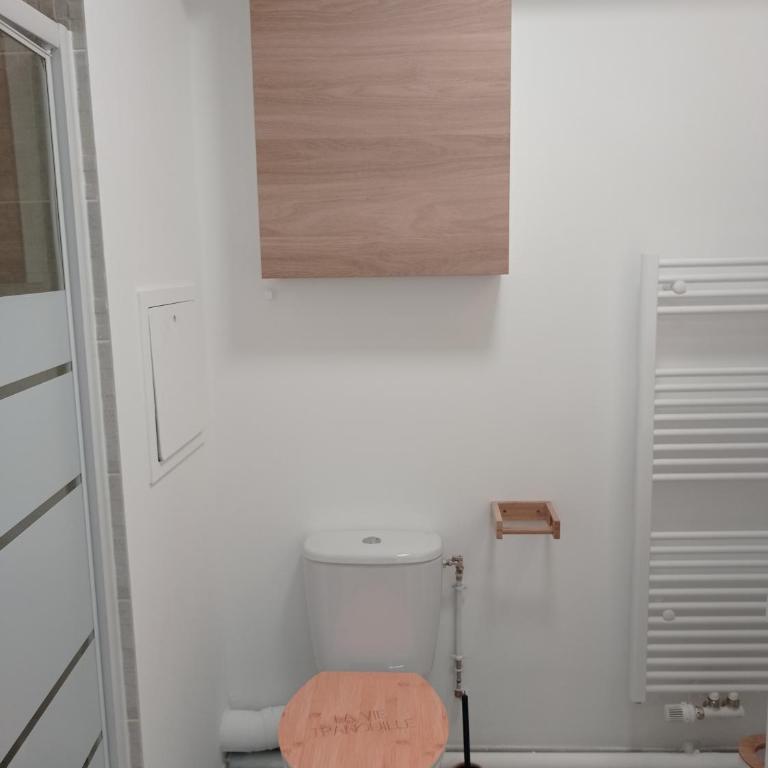 PIVOINE -12 Min des parcs Walt Disney-Arrivée autonome-Wifi&Parking gratuit - Studio - 16