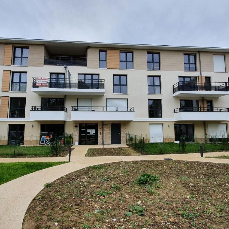 PIVOINE -12 Min des parcs Walt Disney-Arrivée autonome-Wifi&Parking gratuit - Studio - 21