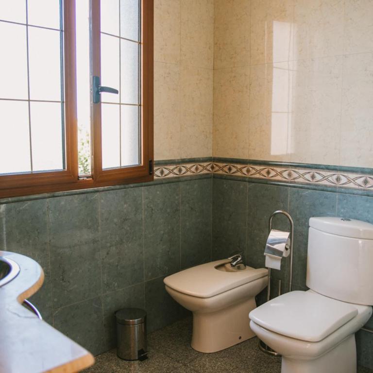 Villa Cervantes Sonnenland con piscina privada climatizada - Villa - 38