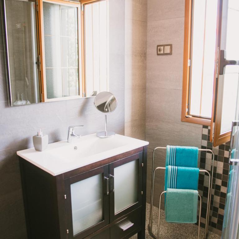 Villa Cervantes Sonnenland con piscina privada climatizada - Villa - 26