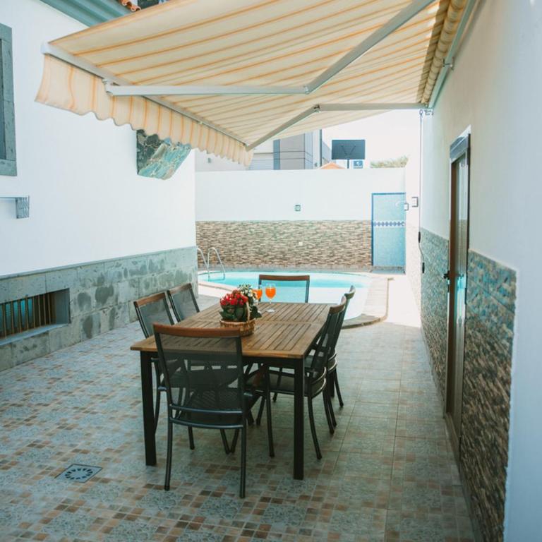 Villa Cervantes Sonnenland con piscina privada climatizada - Villa - 3