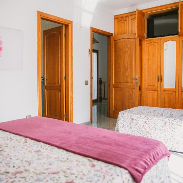 Villa Cervantes Sonnenland con piscina privada climatizada - Villa - 37