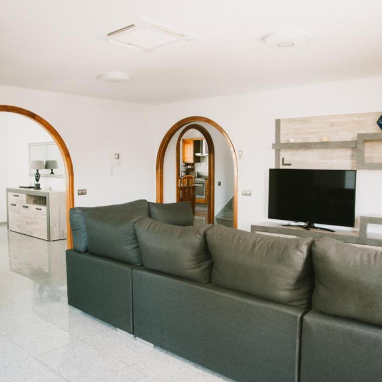 Villa Cervantes Sonnenland con piscina privada climatizada - Villa - 14