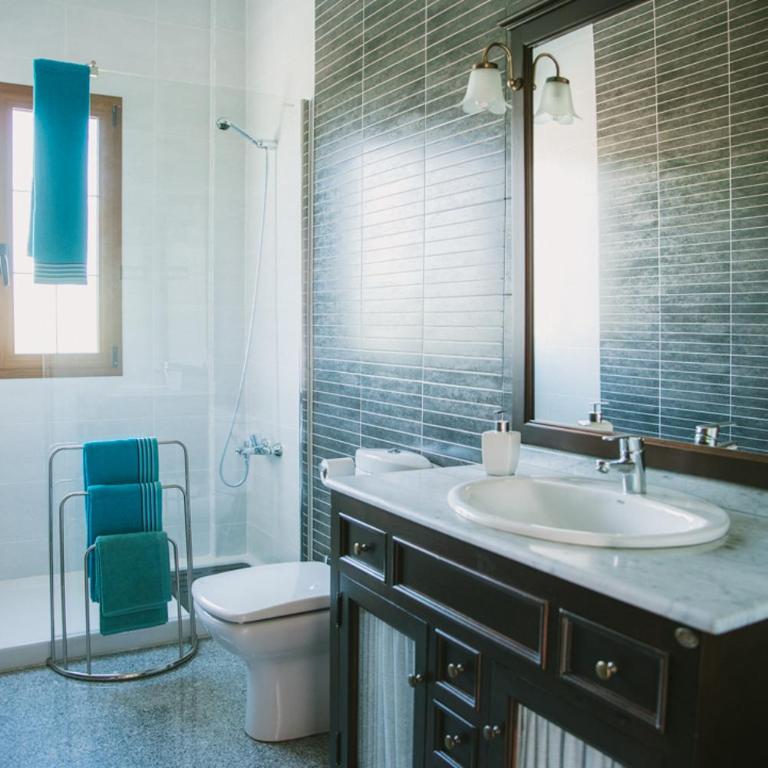 Villa Cervantes Sonnenland con piscina privada climatizada - Villa - 32