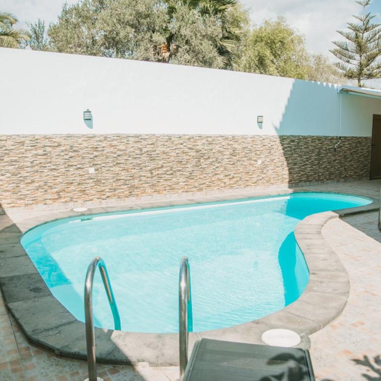 Villa Cervantes Sonnenland con piscina privada climatizada - Villa - 7