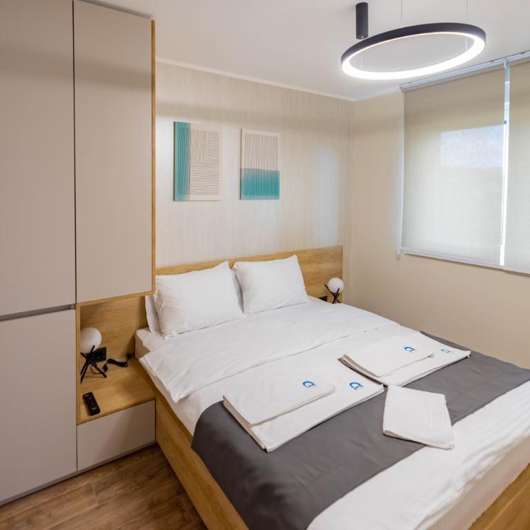 Omega Apartments - Deluks Apartman - 1