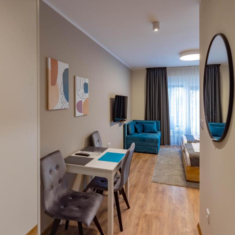 Omega Apartments - Deluks Studio - 1
