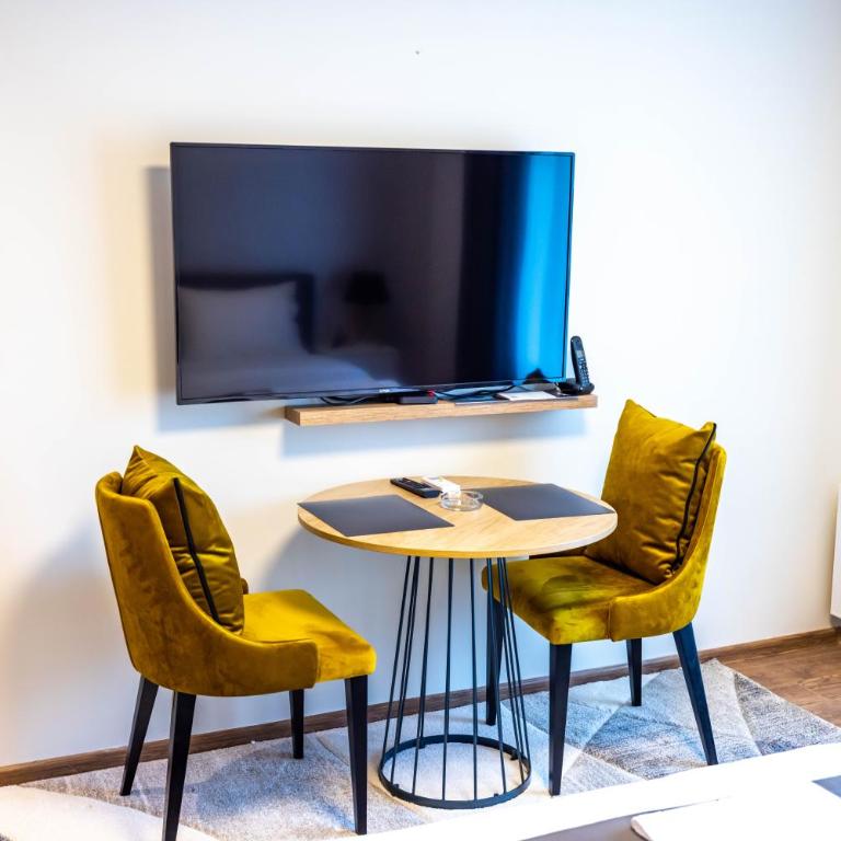 Omega Apartments - Deluks Studio sa Bračnim Krevetom (King-size) - 2