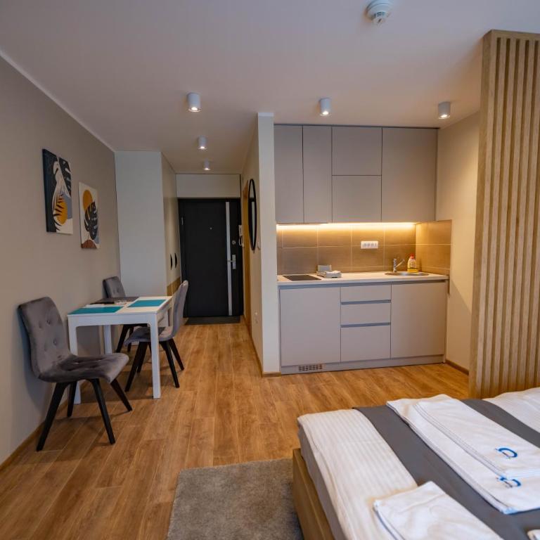 Omega Apartments - Porodični Studio - 1