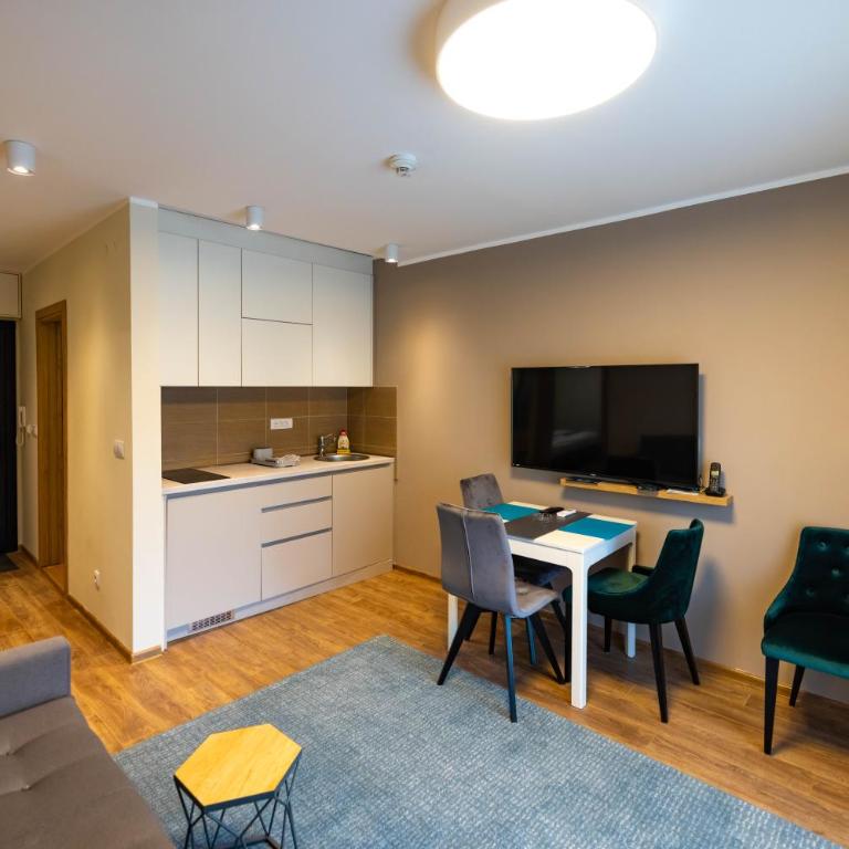 Omega Apartments - Standardni Apartman - 1