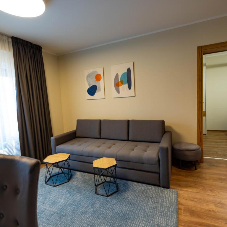Omega Apartments - Standardni Apartman - 3